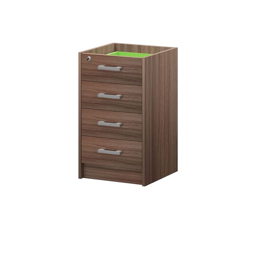 Корпус тумбы приставной 440x450x740