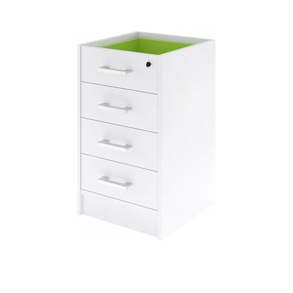 Корпус тумбы приставной 440x450x740