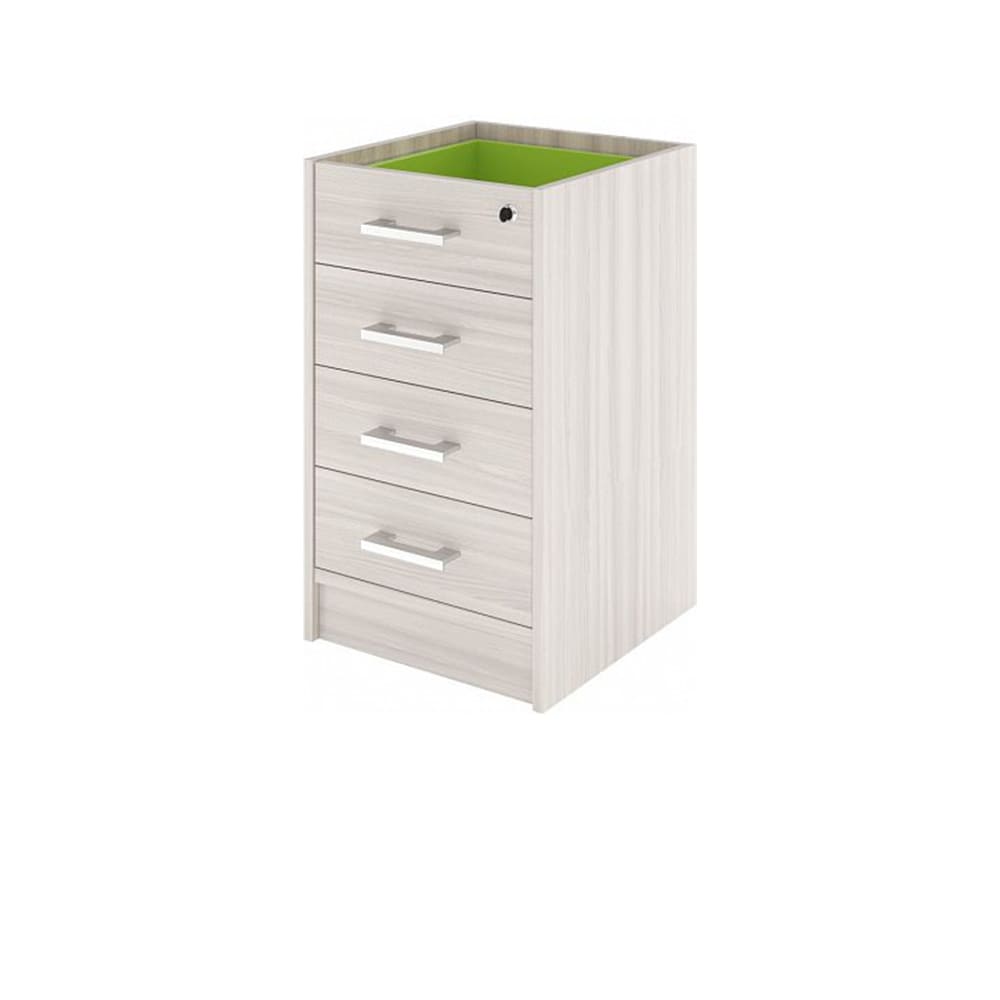 Корпус тумбы приставной 440x450x740