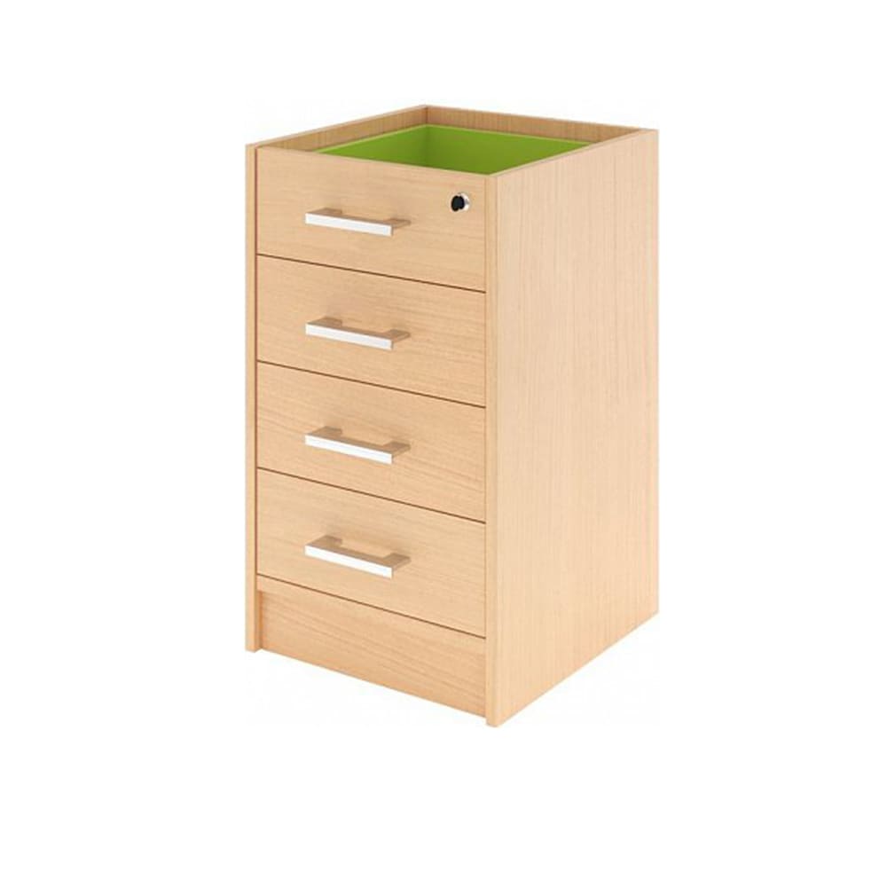 Корпус тумбы приставной 440x450x740