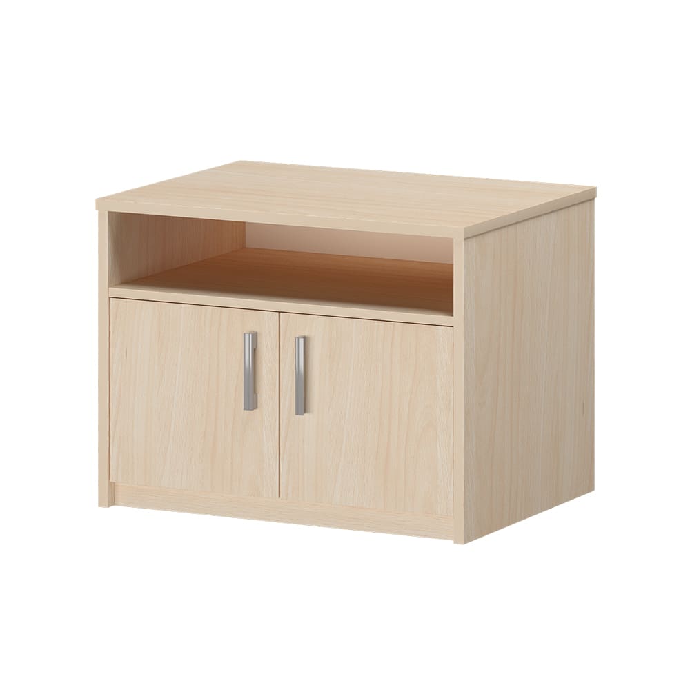 Тумба под оргтехнику 800x600x600