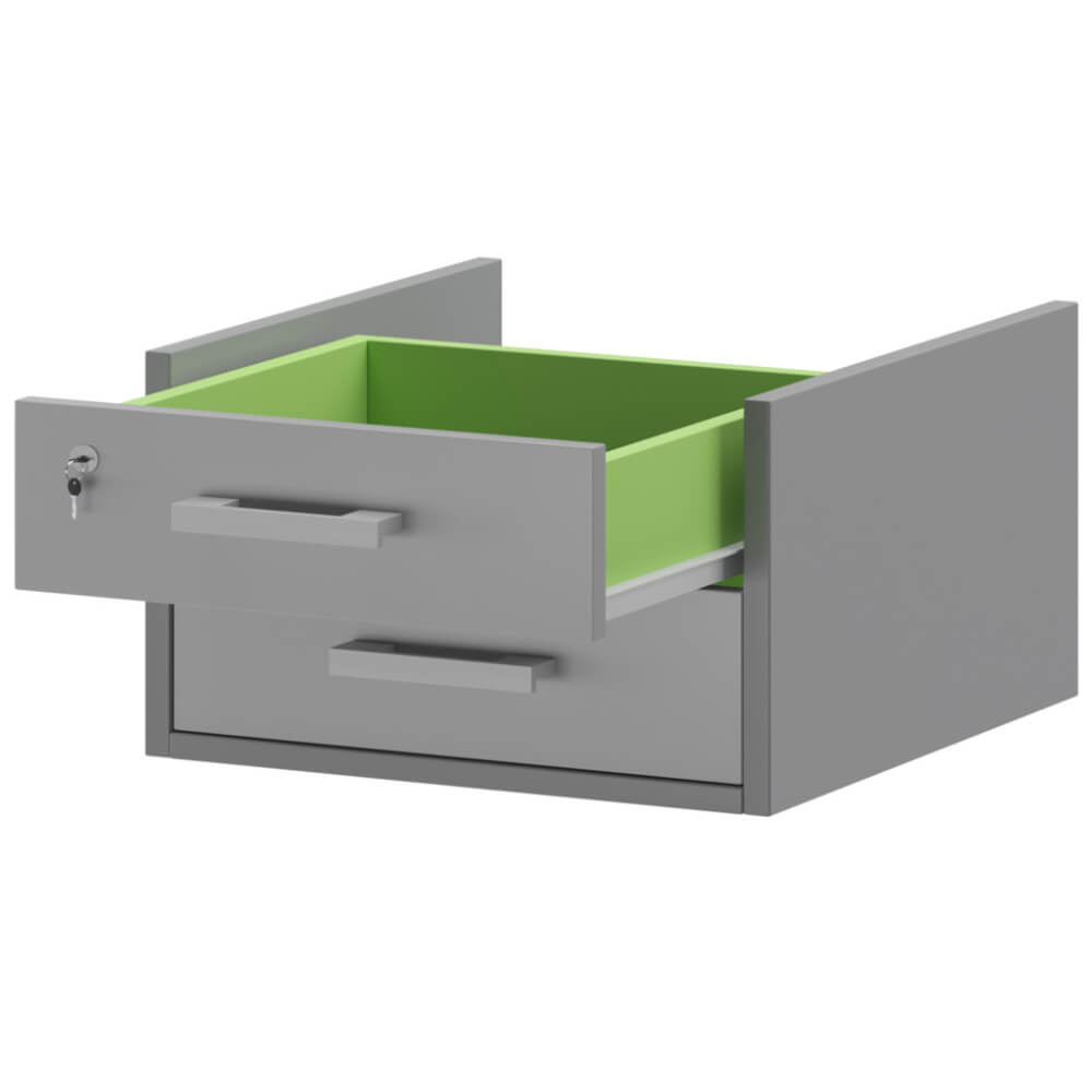 Тумба подвесная 430x450x280