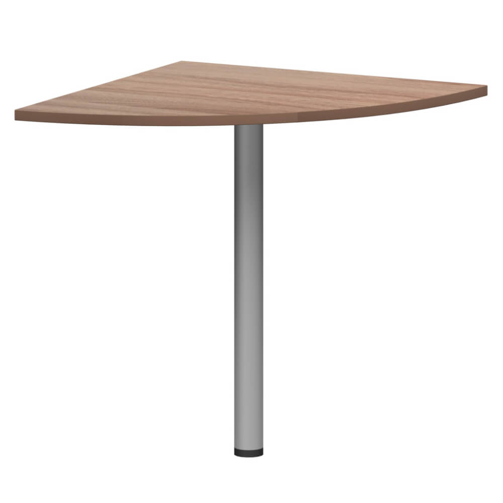 Приставка угловая (без опоры) 730x730x22