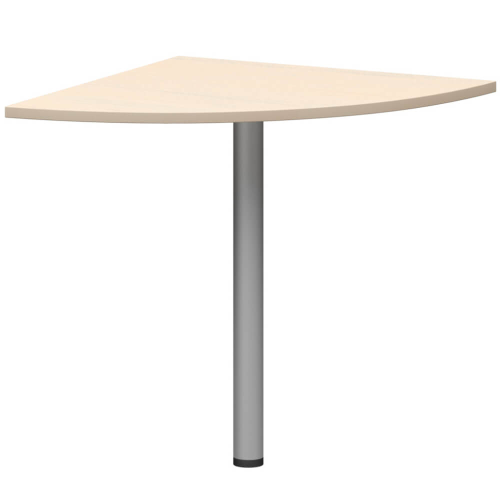 Приставка угловая (без опоры) 730x730x22