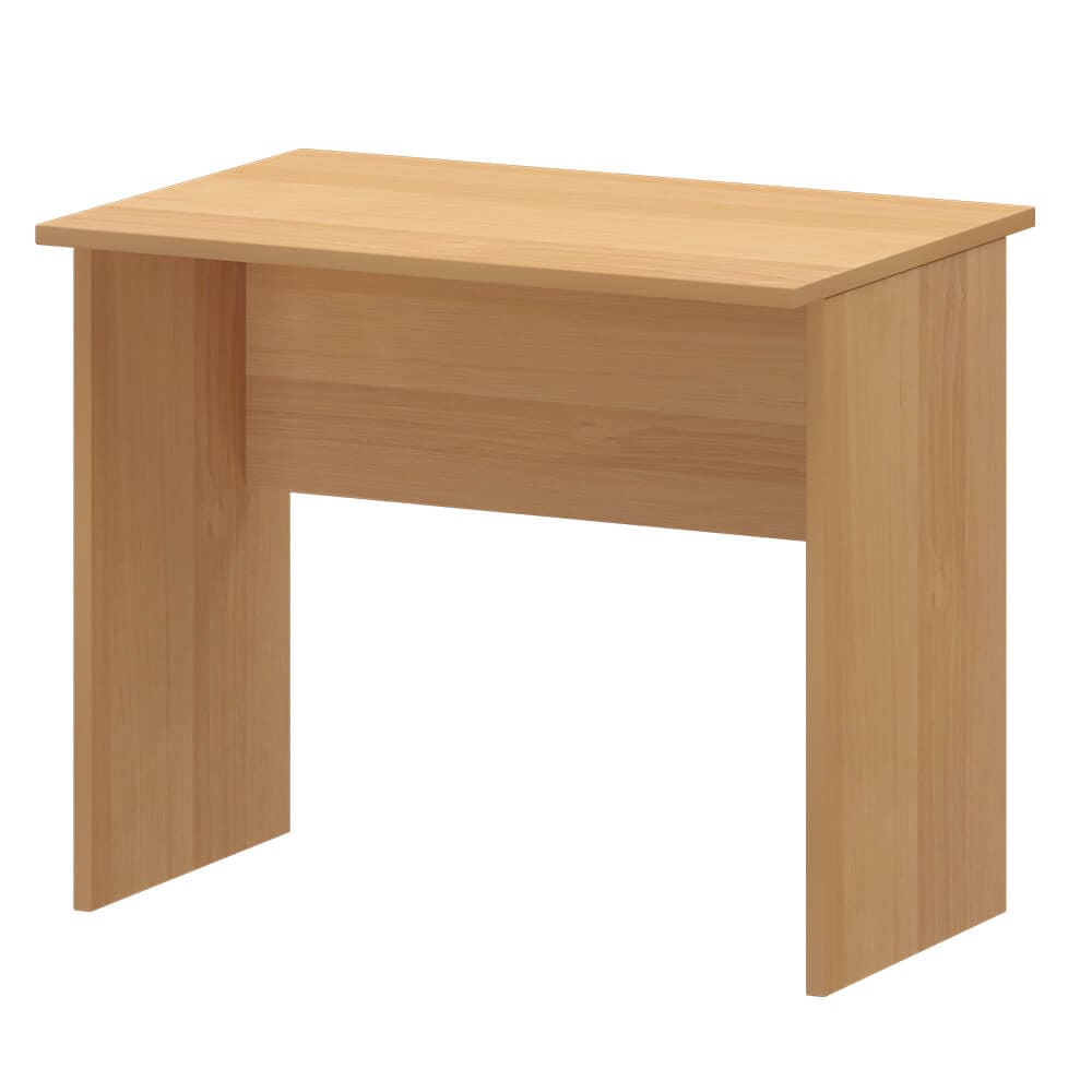 Стол рабочий прямой 900x600x760