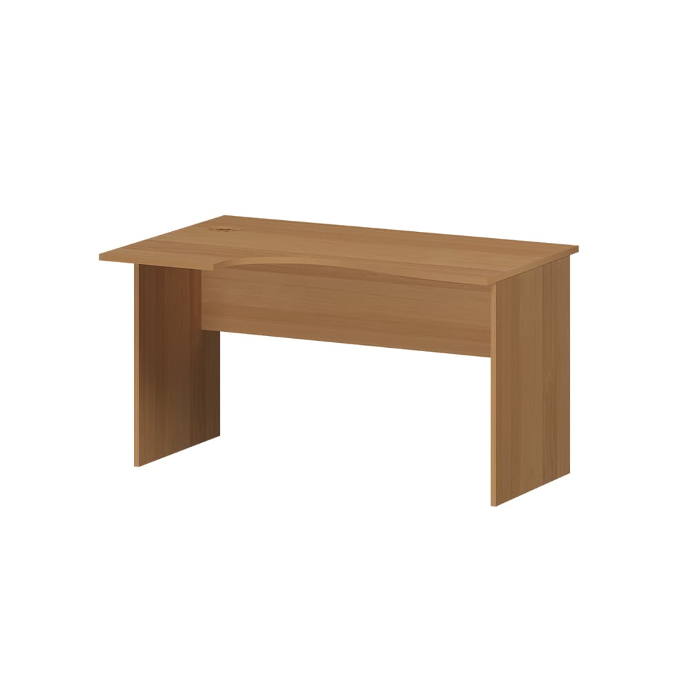 Стол эргономичный левый 1400x900x760