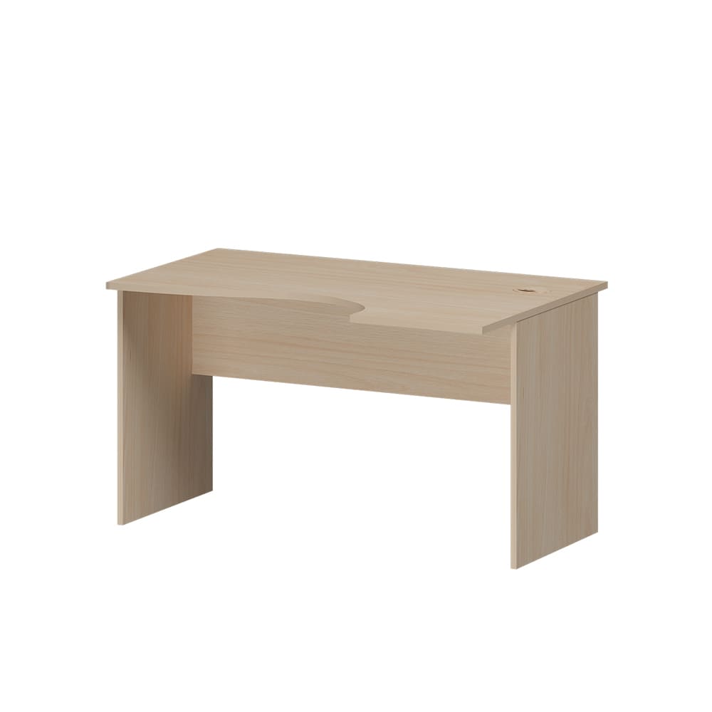 Стол эргономичный правый 1400x900x760