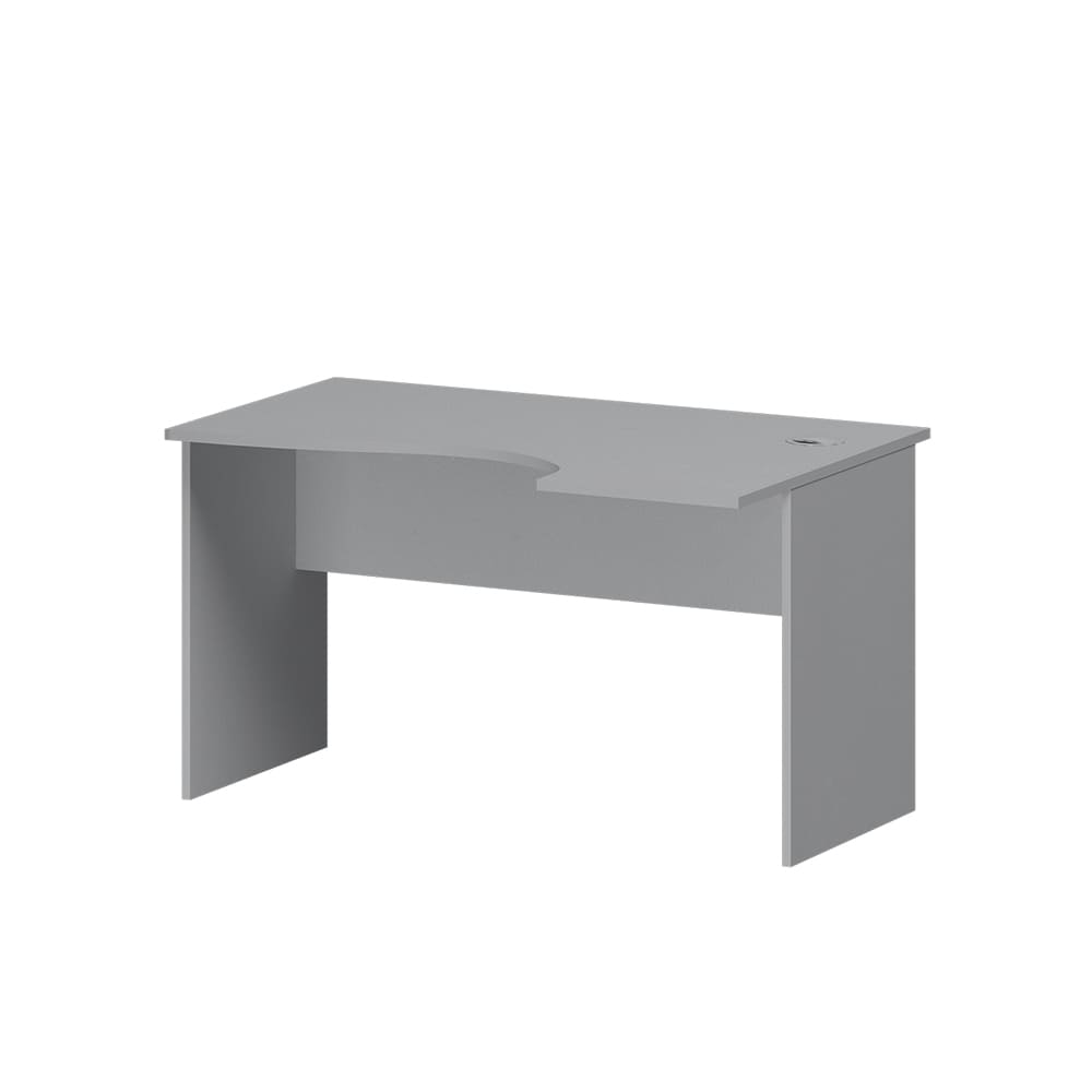 Стол эргономичный правый 1400x900x760