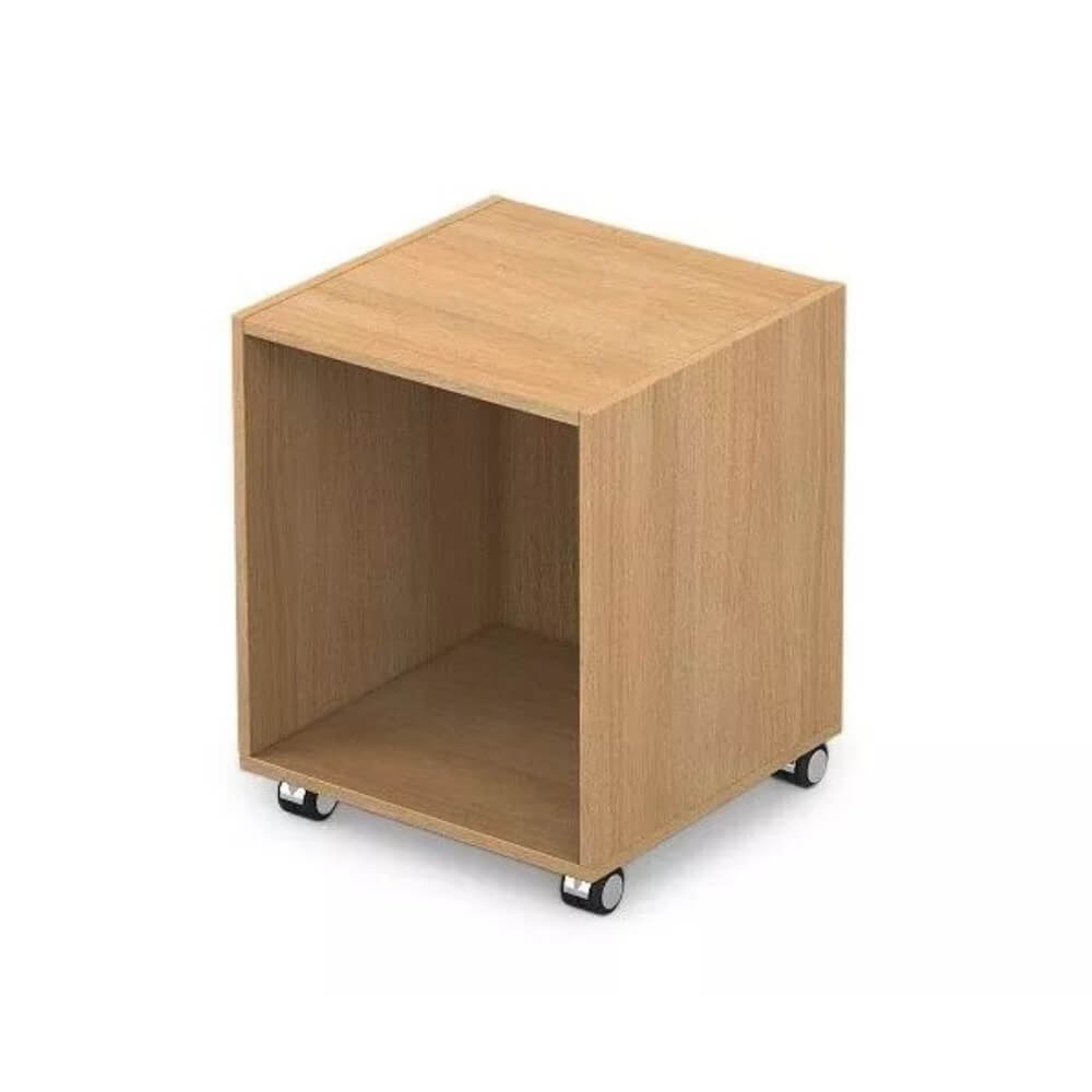 Короб тумбы мобильной 450x434x555