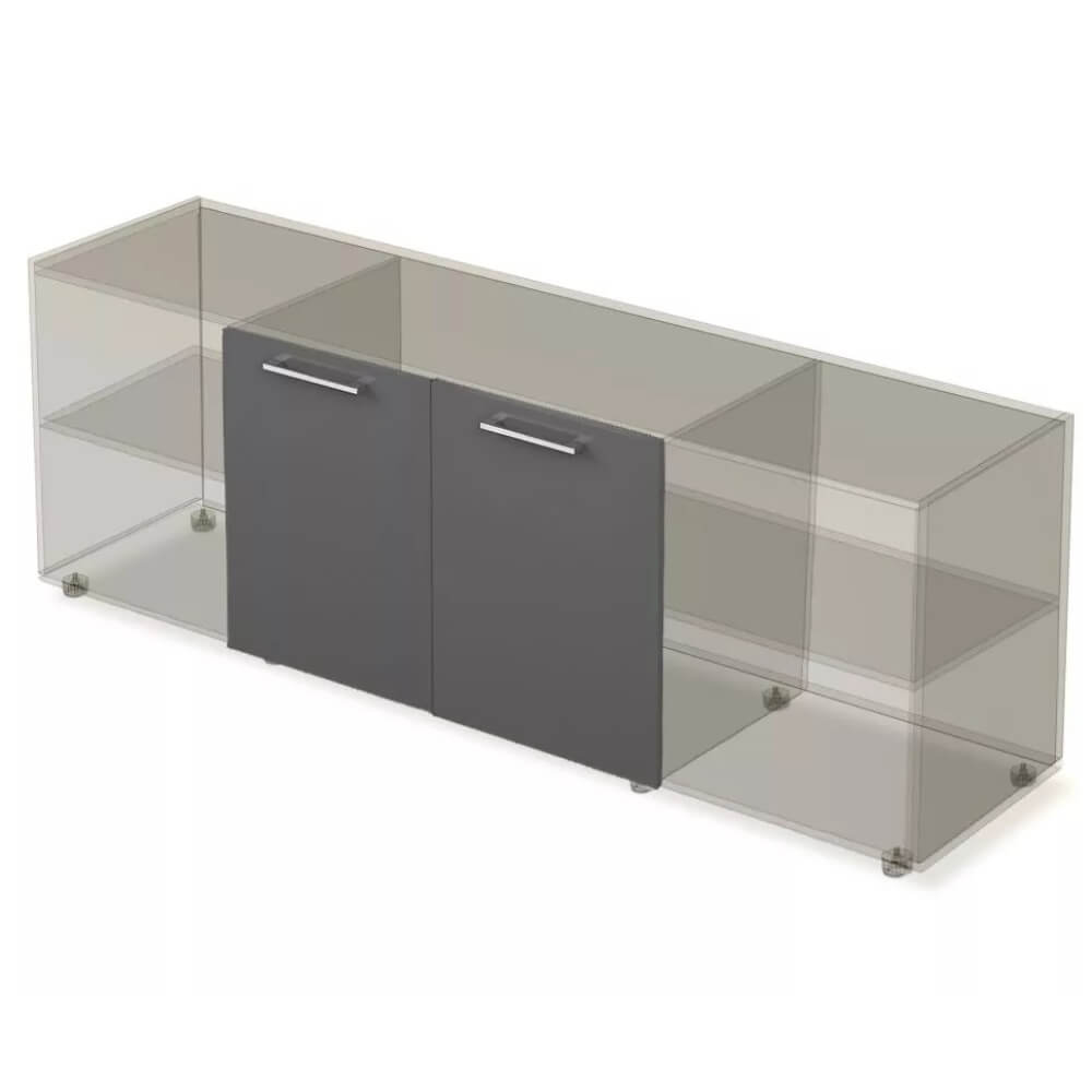 Комплект фасадов узких (334x16x596)x2