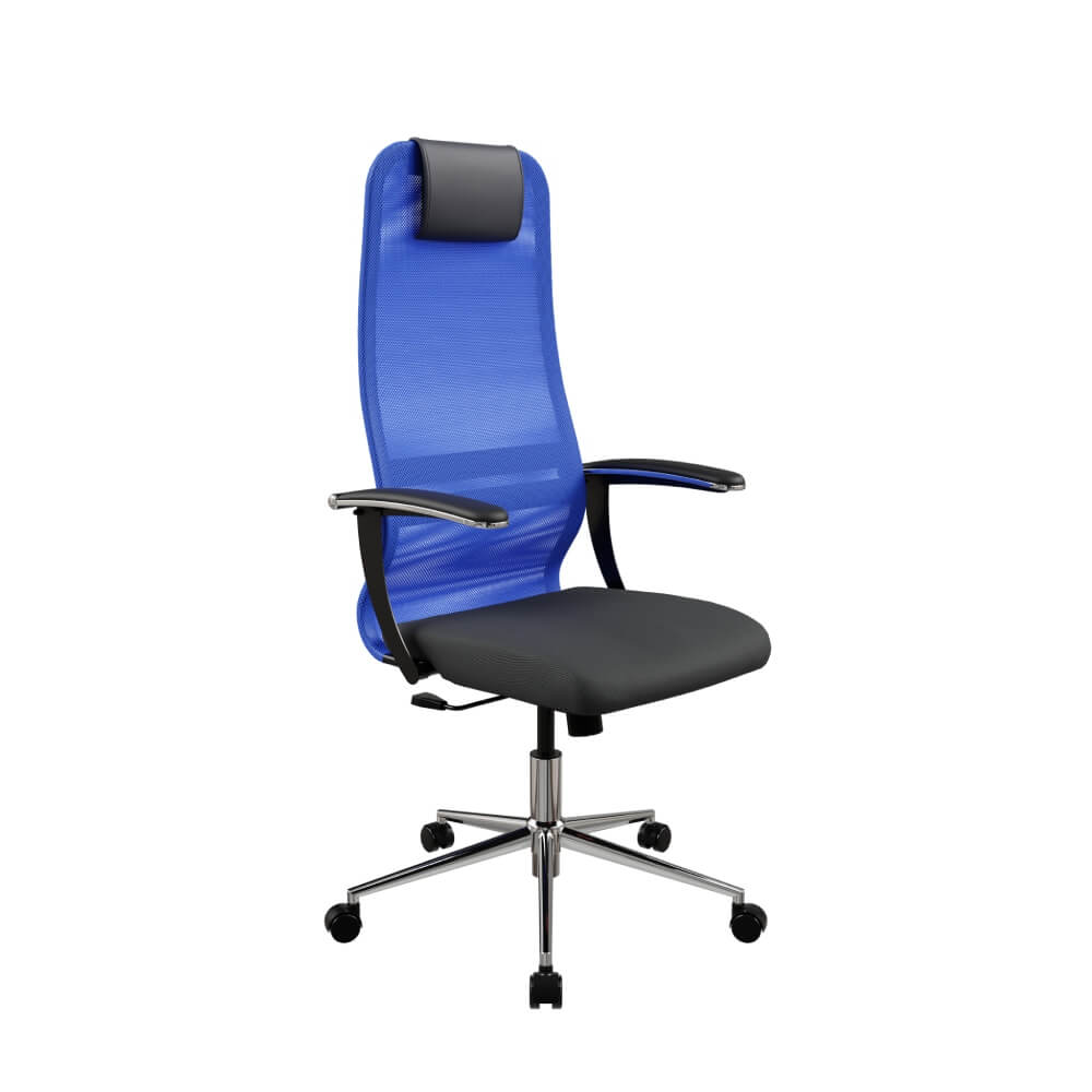 Кресло Sit 8 B1-8U 64x70x117,8-131