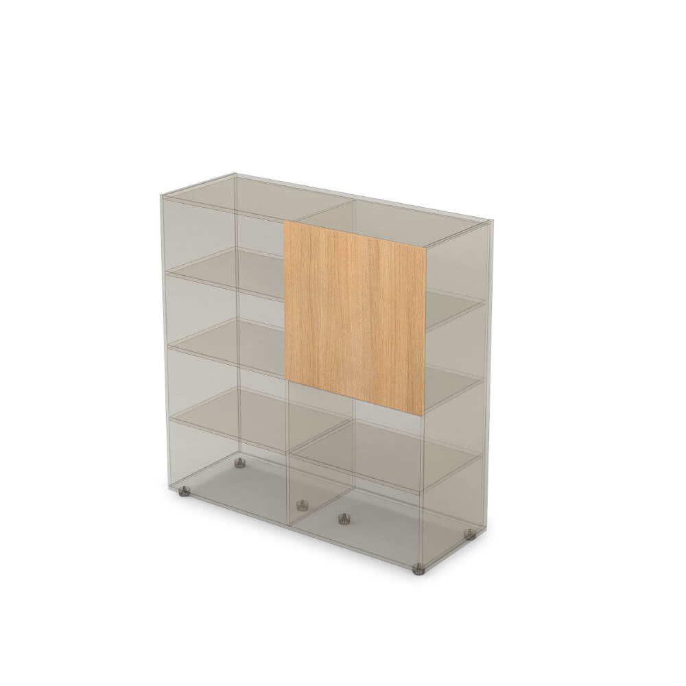 Фасад ЛДСП 596x16x596