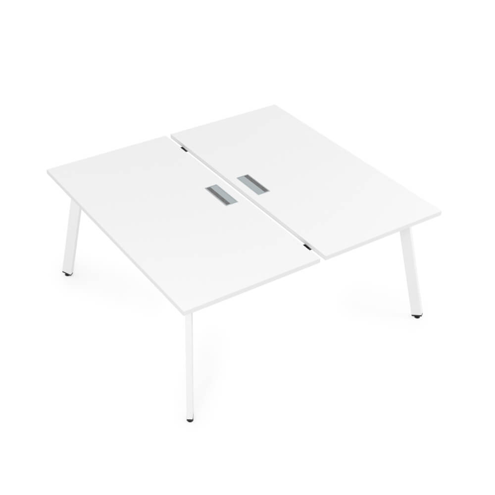 Стол системы БЕНЧ на 2 рабочих места 1800x1635x750