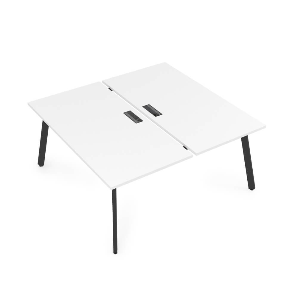 Стол системы БЕНЧ на 2 рабочих места 1800x1635x750