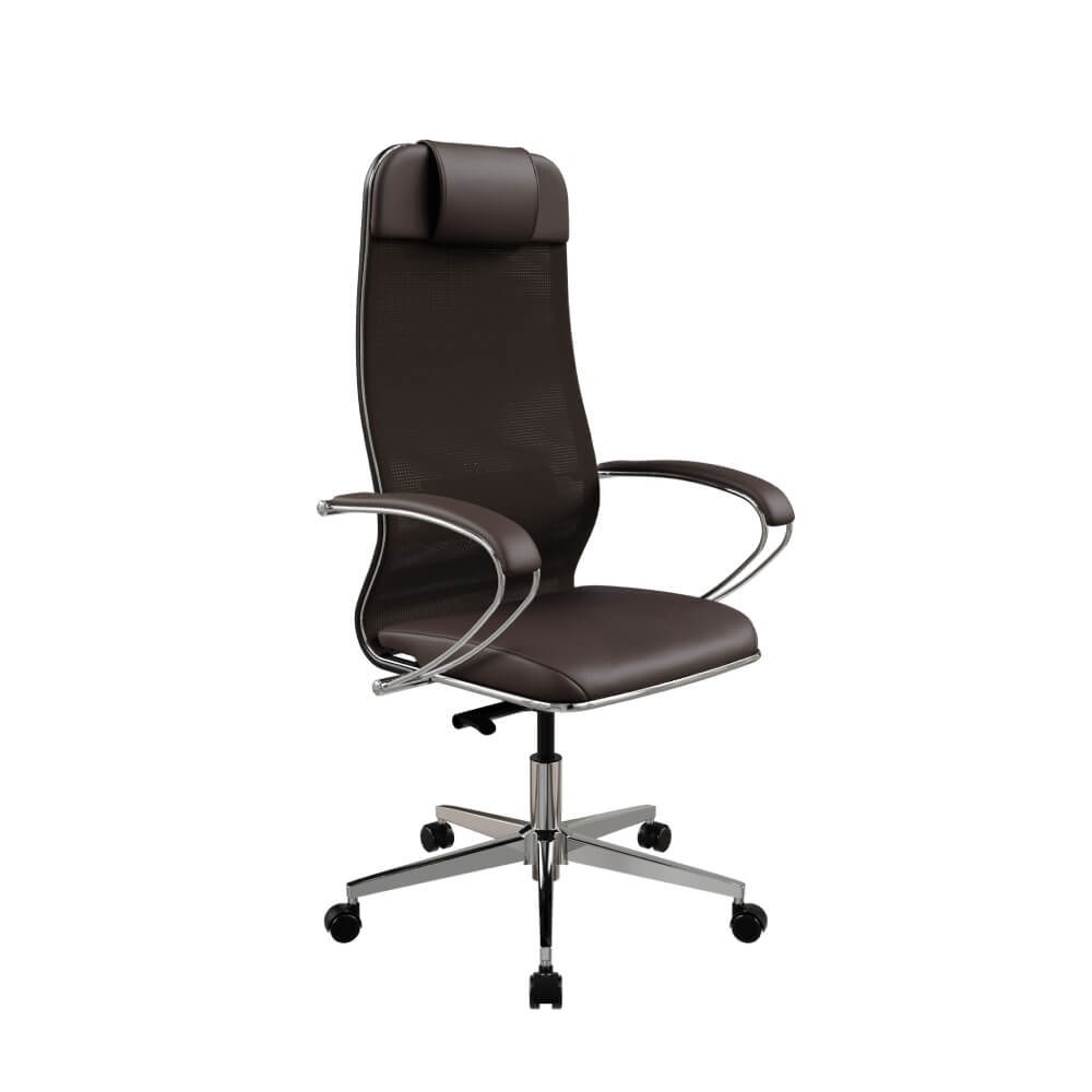 Кресло ErgoLife Comfort 710x700x118,9-133,4