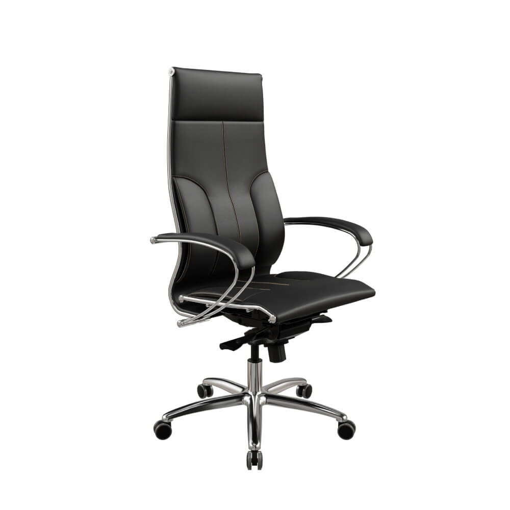 Кресло Samurai Lux New 71x70x120,5-128