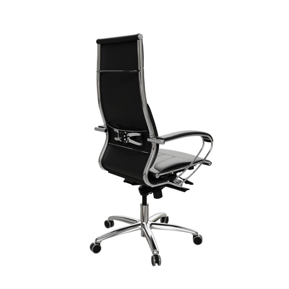 Кресло Samurai Lux New 71x70x120,5-128