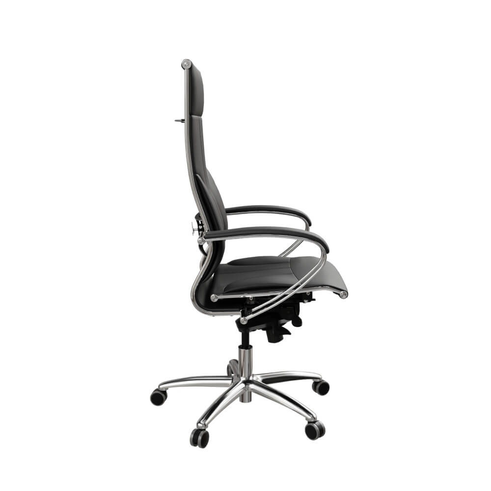 Кресло Samurai Lux New 71x70x120,5-128
