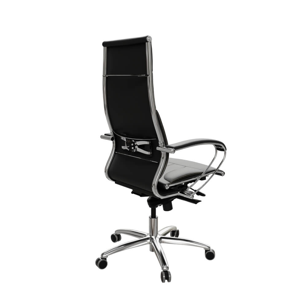 Кресло Samurai Lux New 71x70x120,5-128
