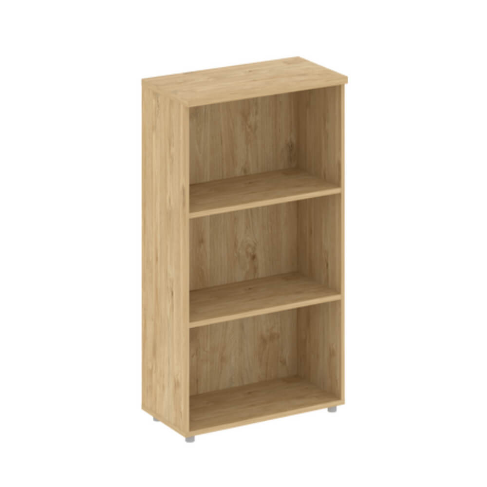 Шкаф средний широкий (стекло Lacobel) 800x420x1207