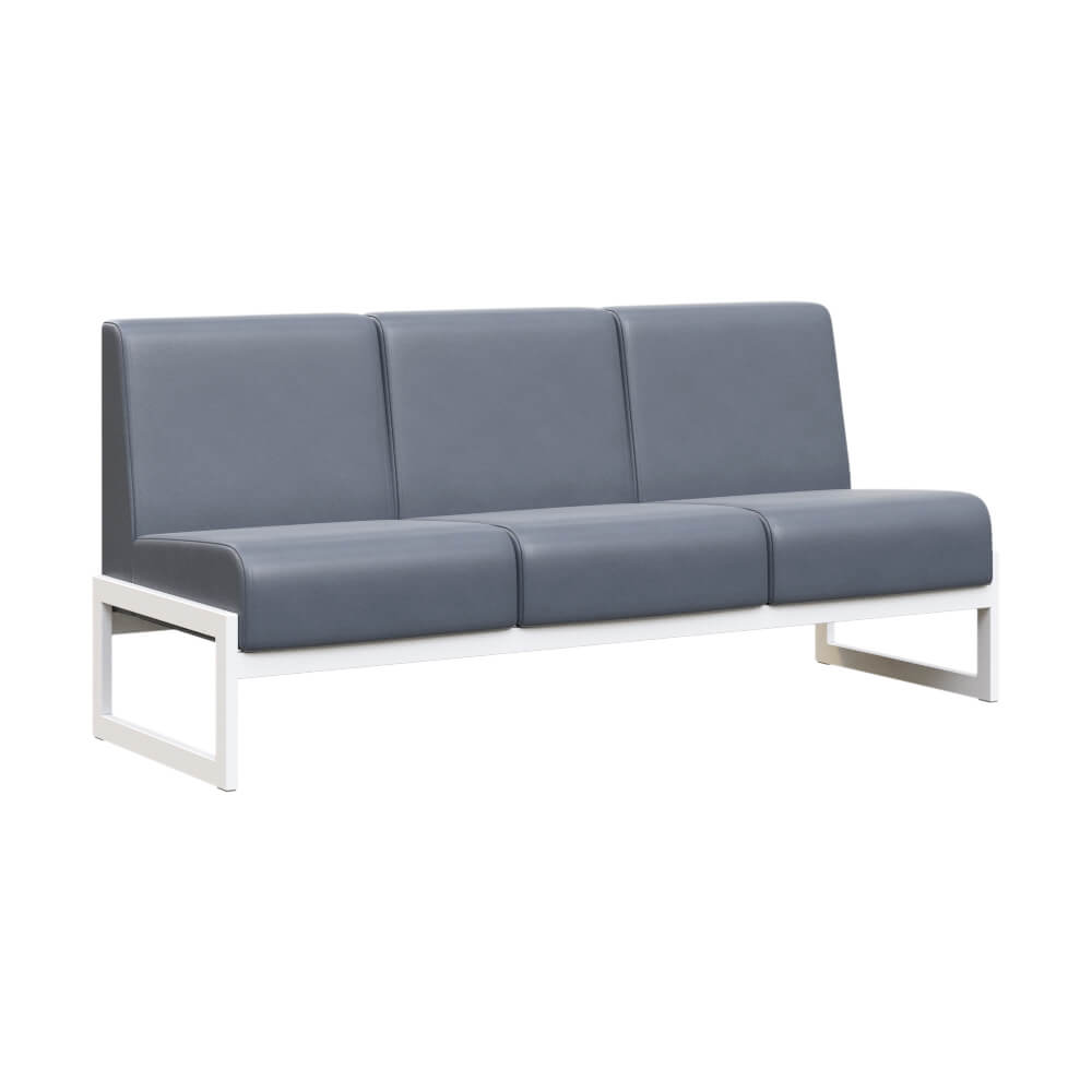 Module диван трёхместный 1855x700x800