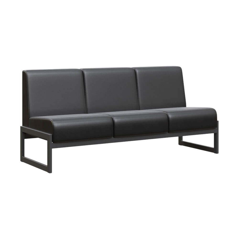 Module диван трёхместный 1855x700x800