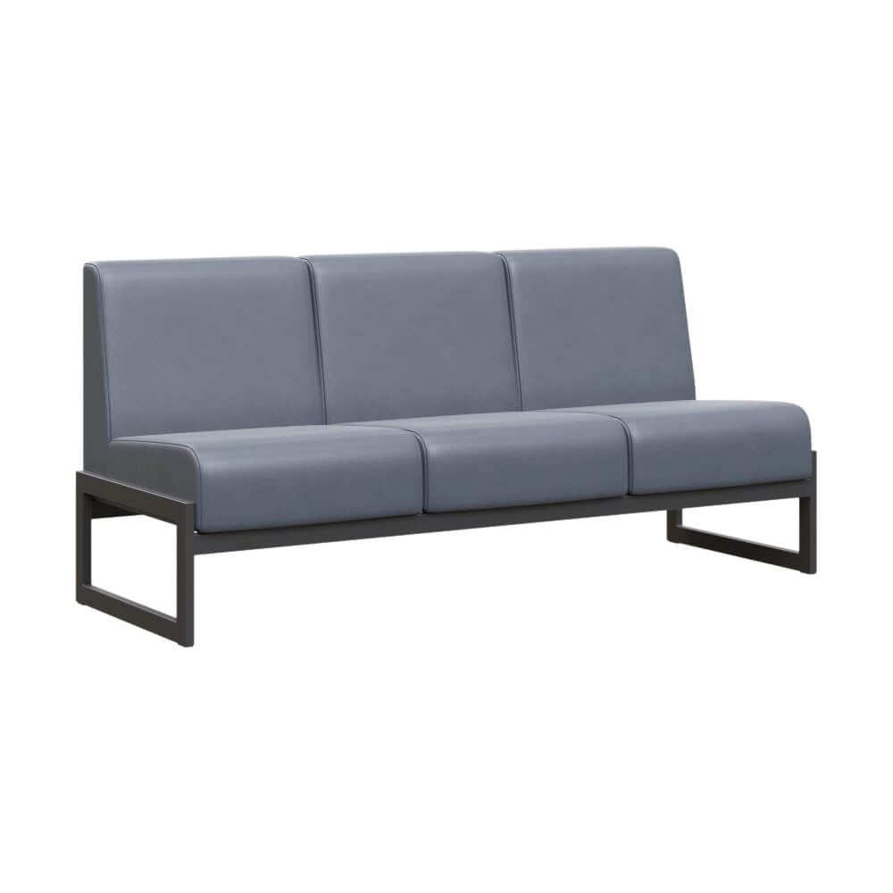 Module диван трёхместный 1855x700x800