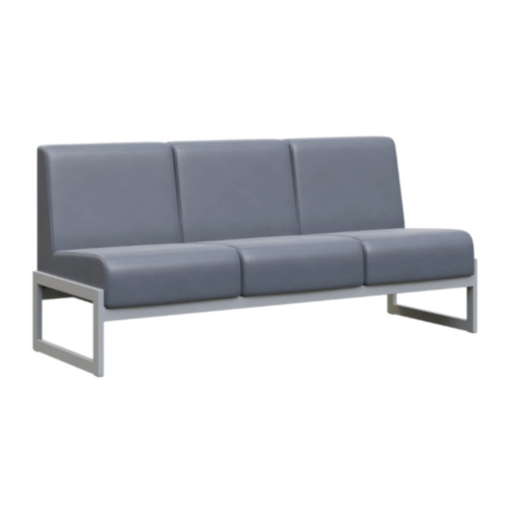 Module диван трёхместный 1855x700x800