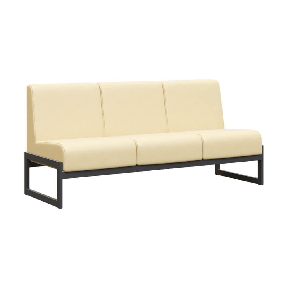 Module диван трёхместный 1855x700x800