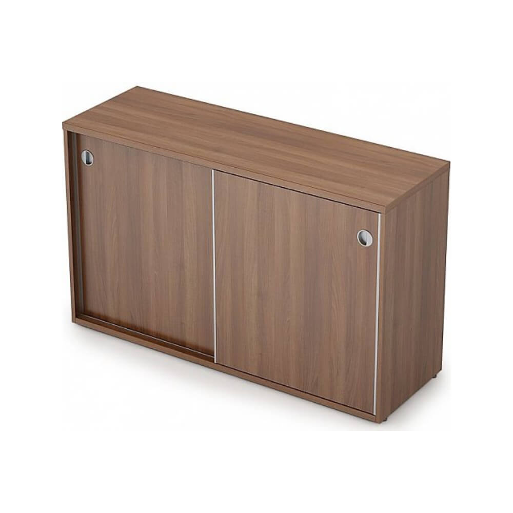 Шкаф-купе широкий 2 ур. 1235x400x750 