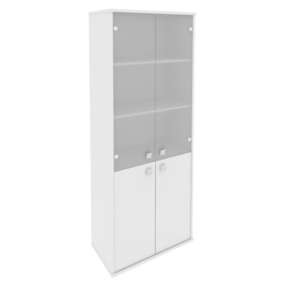 Шкаф-витрина для документов 778x410x1980