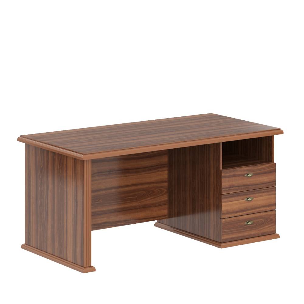 Стол Руководителя однотумбовый Правый 1600x800x750