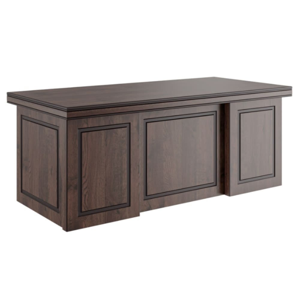 Стол письменный для руководителя (филенка) 1900x900x760