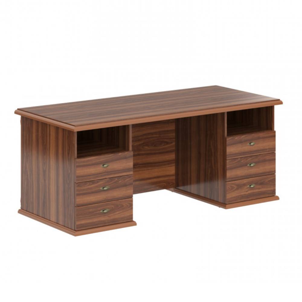 Стол Руководителя двухтумбовый 1800x800x750