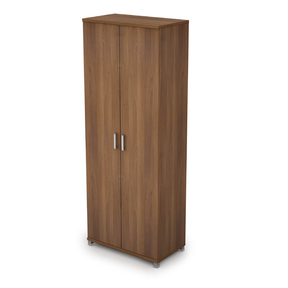 Шкаф высокий широкий 5 ур. 800x450x2116 ХДФ