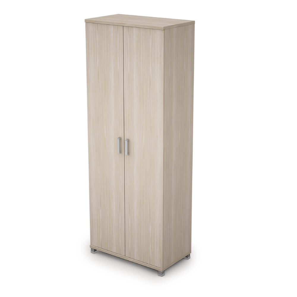 Шкаф высокий широкий 5 ур. 800x450x2116 ХДФ