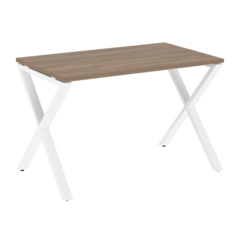 Стол рабочий (Х-образные опоры) 1180x720x750