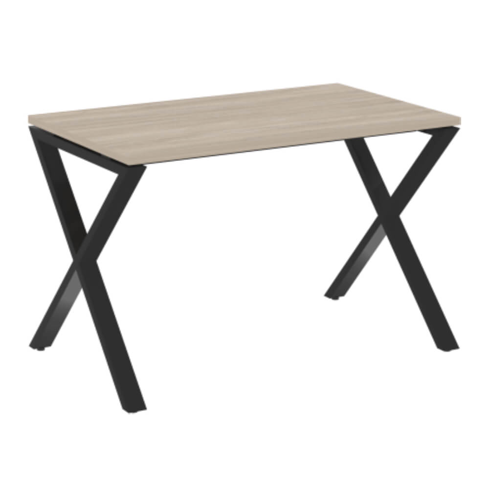 Стол рабочий (Х-образные опоры) 1180x720x750