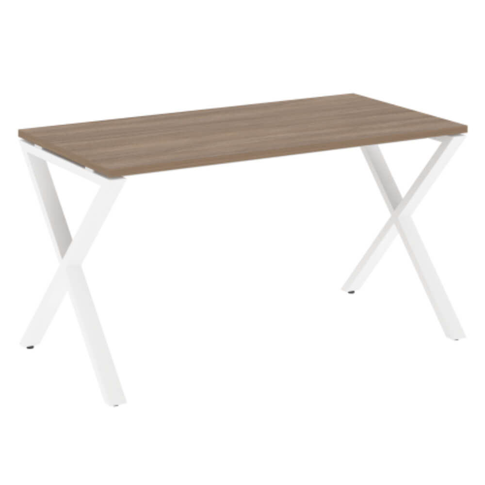 Стол рабочий (Х-образные опоры) 1380x720x750