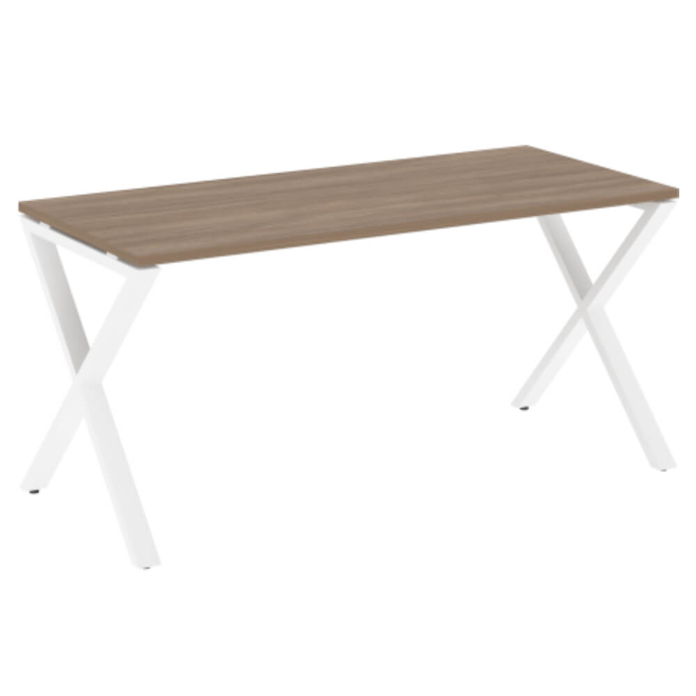 Стол рабочий (Х-образные опоры) 1580x720x750