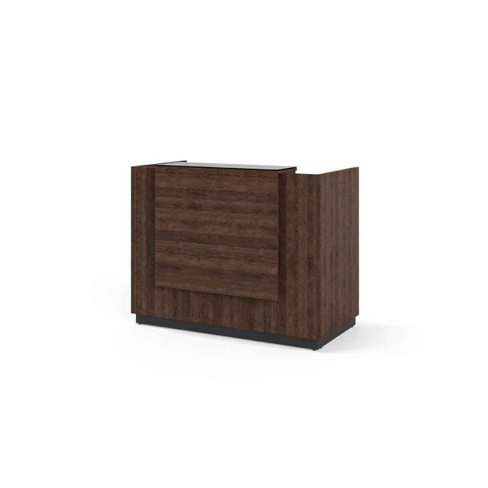 Стойка ресепшен 1430x710x1130 (дл. полка)