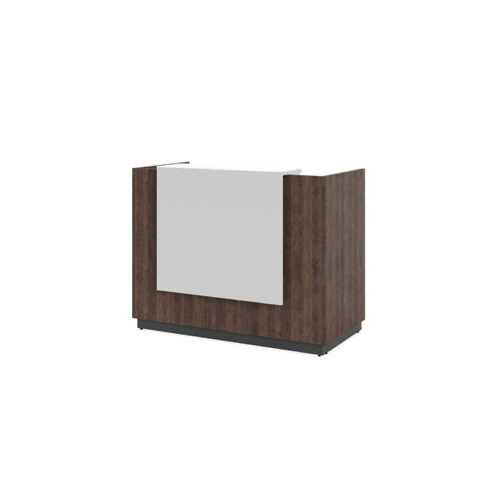 Стойка ресепшен 1430x710x1130 (дл. полка)