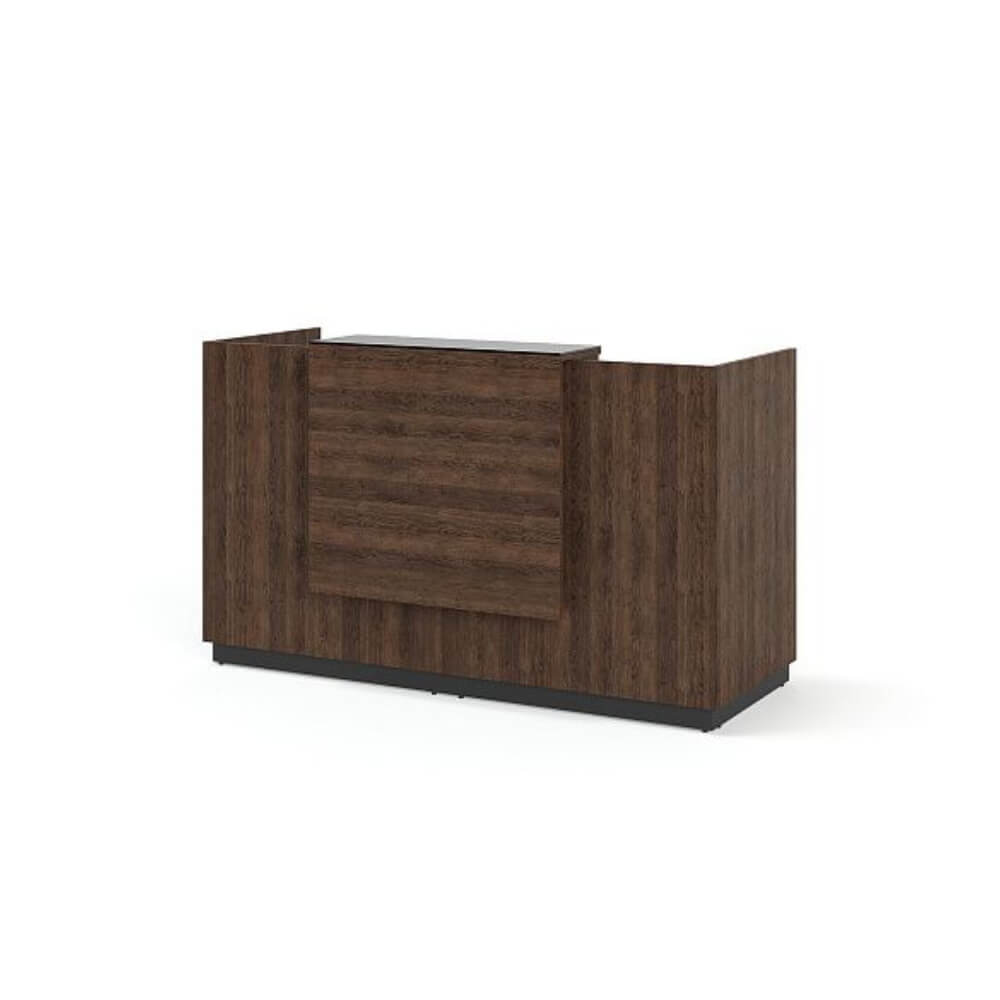 Стойка ресепшен 1890x710x1130 (дл. полка)