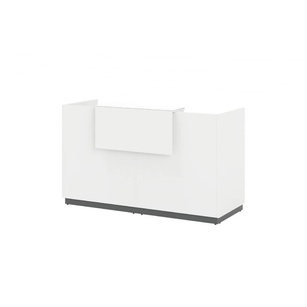 Стойка ресепшен S 1890x710x1130 (дл. полка)