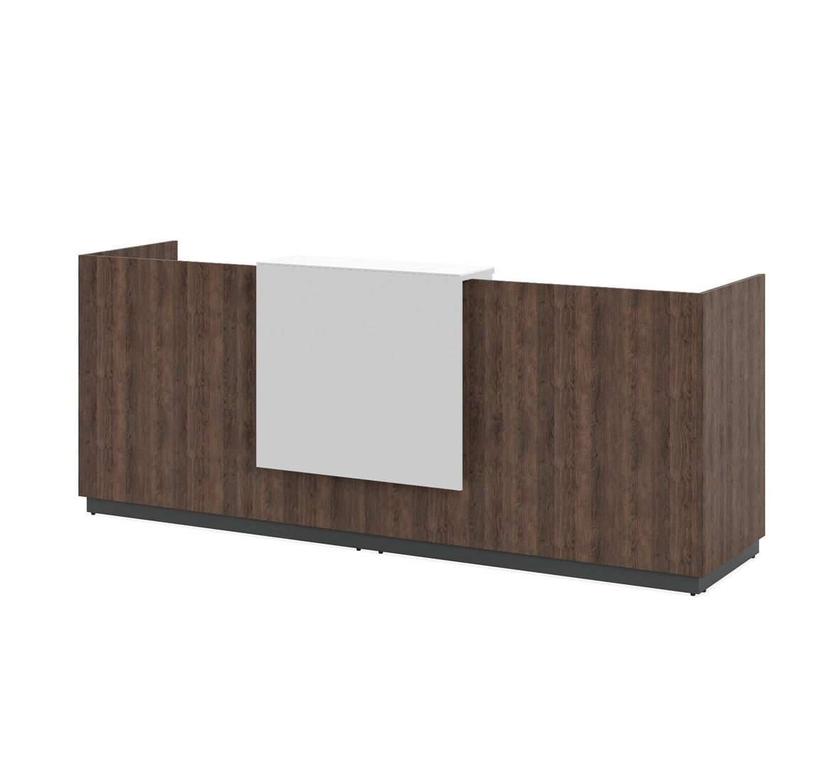 Стойка ресепшен 2810x710x1130 (дл. полка)