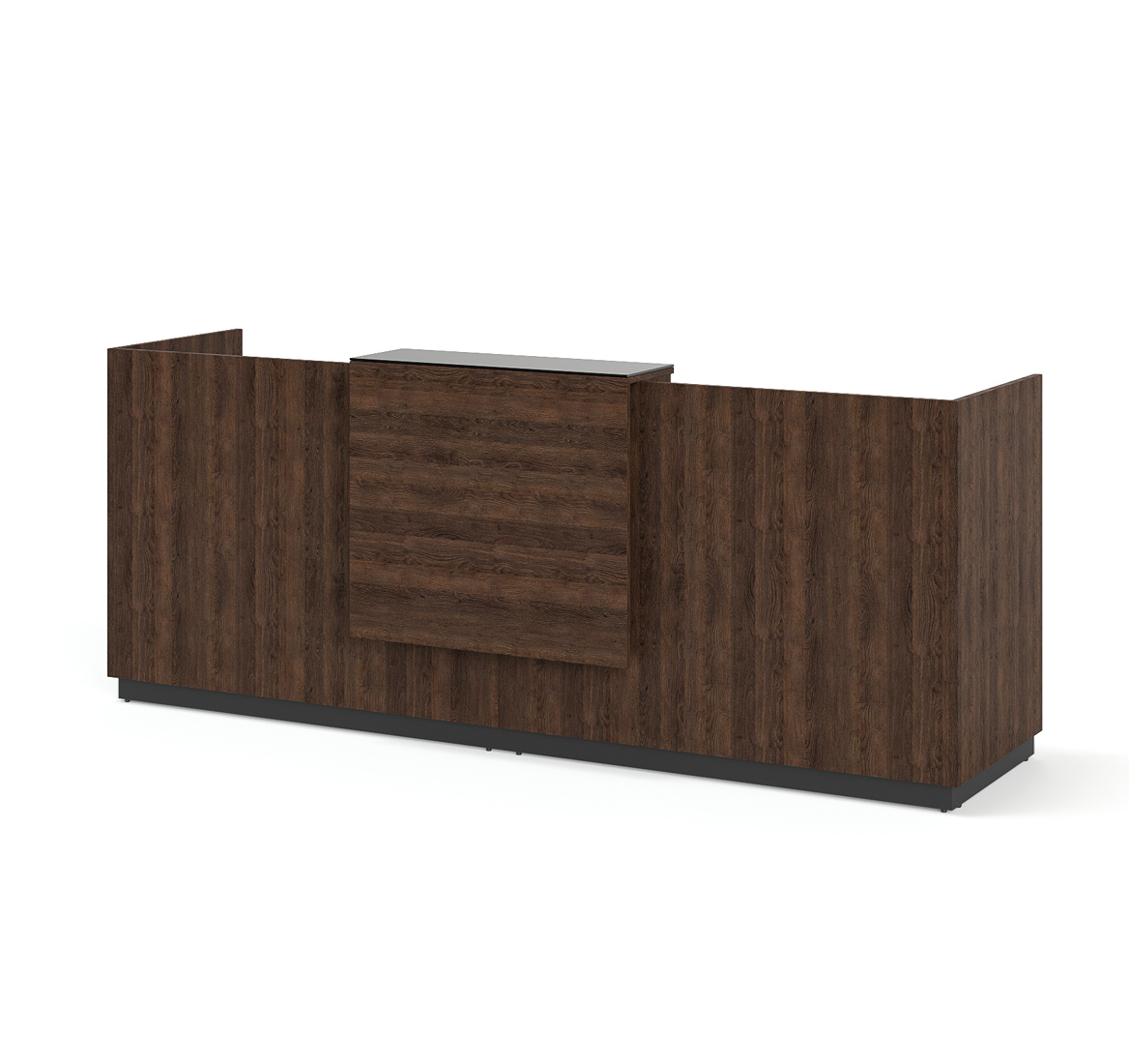 Стойка ресепшен 2810x710x1130 (дл. полка)