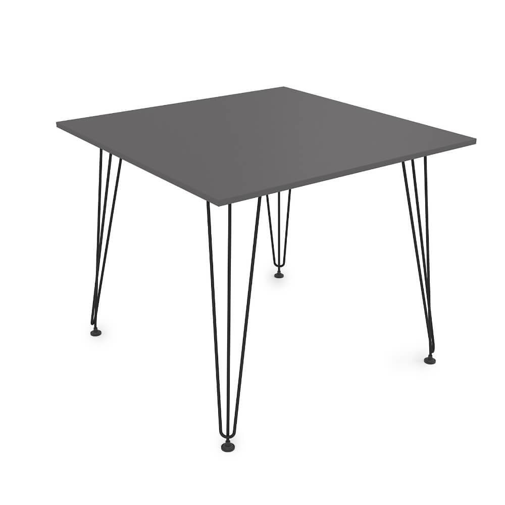Стол обеденный квадратный ELEGANT 900x900x731