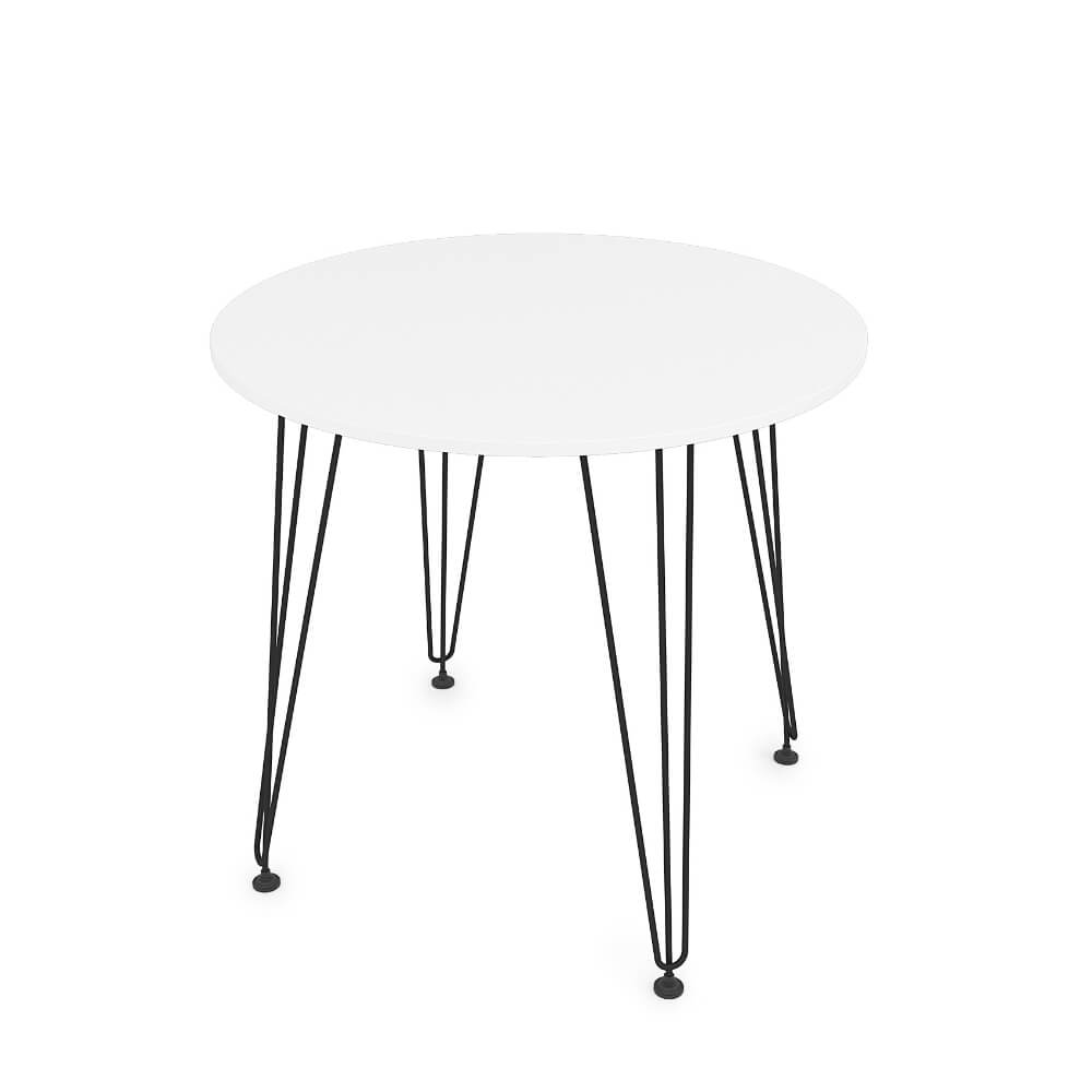 Стол обеденный круглый LIVADIA 800x800x731