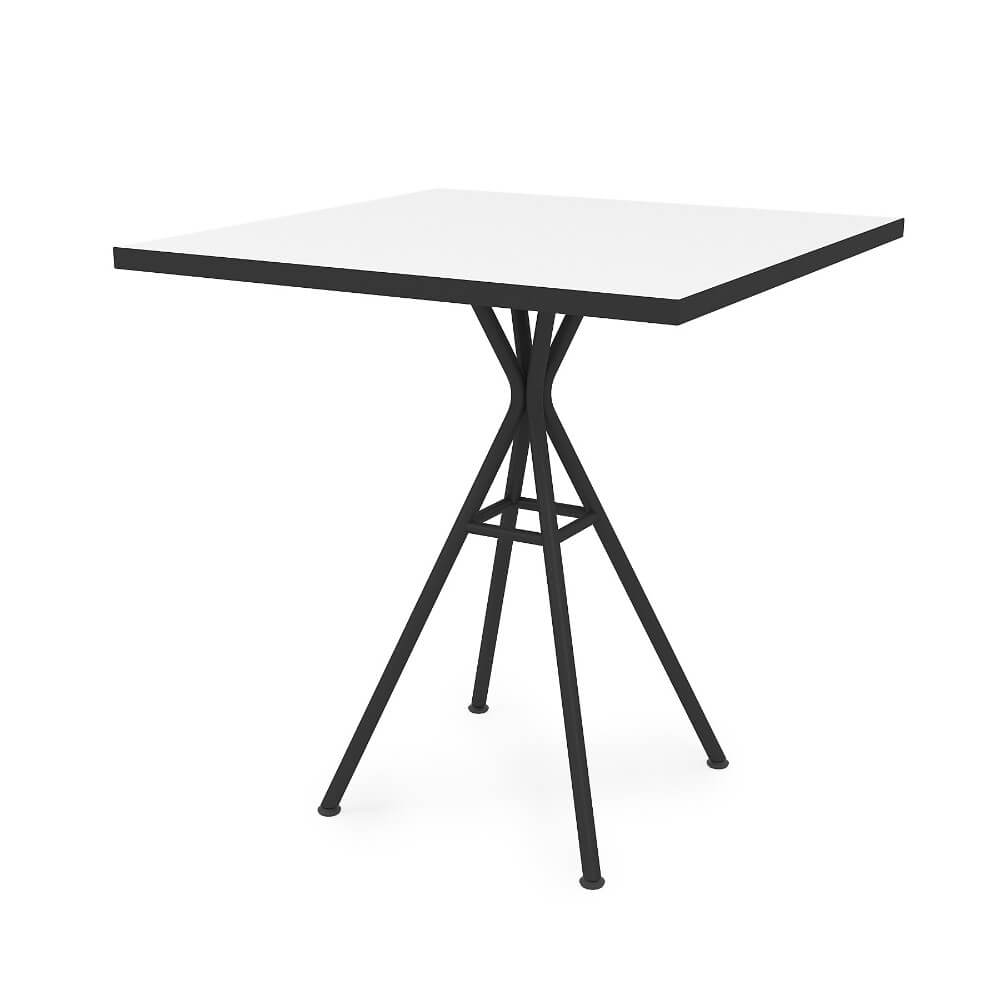 Стол обеденный квадратный VERONA 700x700x740