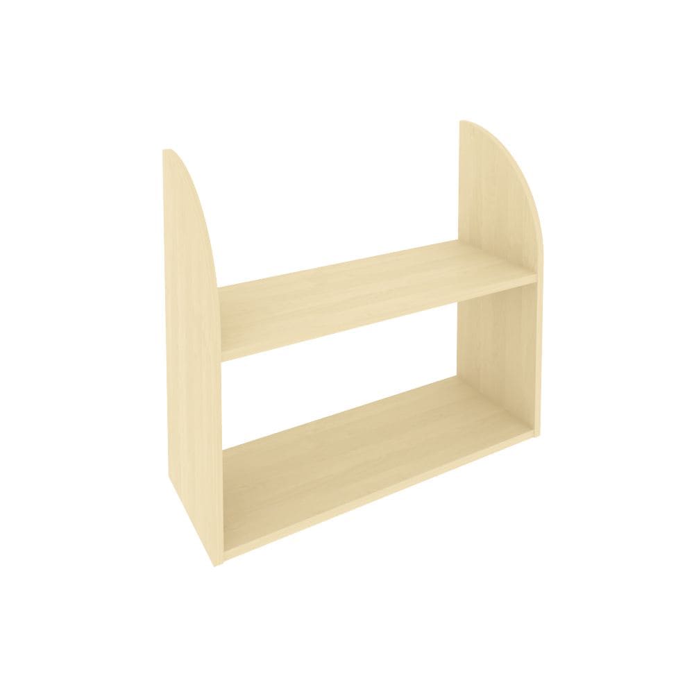 Полка навесная 770x280x683